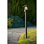 ZICO - Lampadaire Extérieur - Ø 21,8 cm - 1xE27 - IP44 - Noir - 11874/99/30