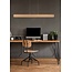 SYTZE - Hanging lamp - LED Dim. - 1x32W 3000K - Light wood - 48450/32/72