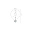 LED Bulb - Filament lamp - Ø 9,5 cm - LED Dimb. - E27 - 1x5W 2200K - Amber - 49032/05/62