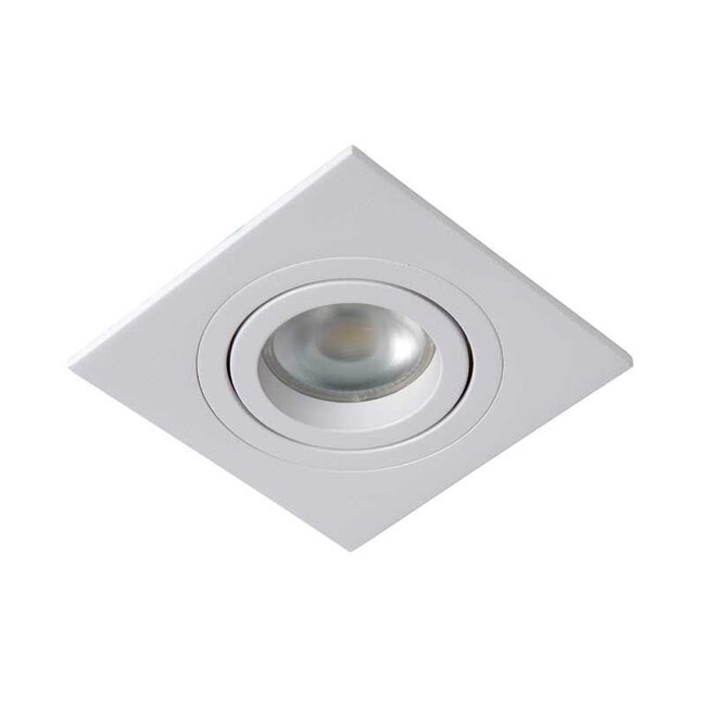 Spot encastrable TUBE - Spot encastrable - GU10 -Blanc - 22955/01/31