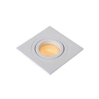 Lucide Recessed spot TUBE - Recessed spot - GU10 -White - 22955/01/31