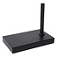 LEANNE - Table lamp - 1xE27 - Black - 21521/01/30