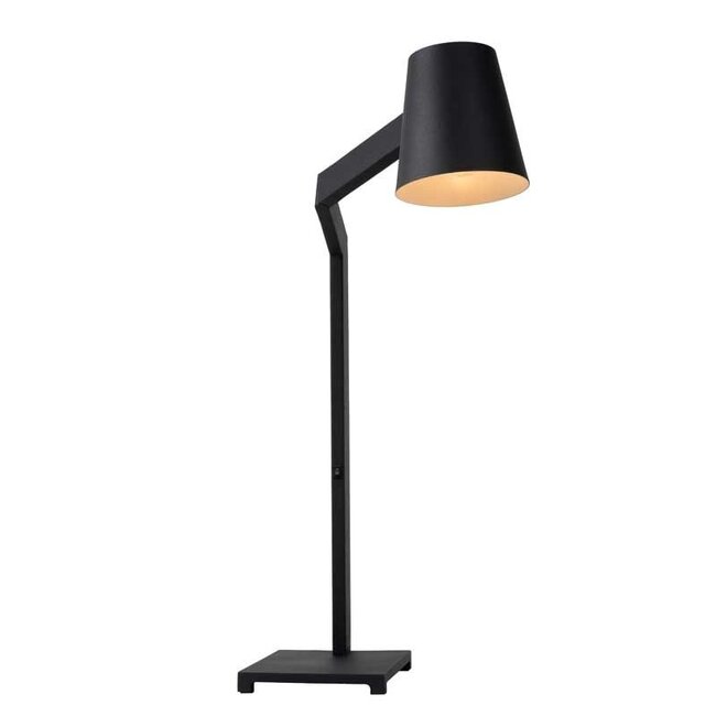 MIZUKO - Bureaulamp - 1xE14 - Zwart - 20610/01/30