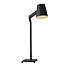 MIZUKO - Bureaulamp - 1xE14 - Zwart - 20610/01/30