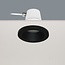 Recessed spot Bados Round - Black - IP65