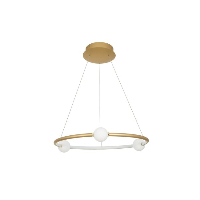 Suspension LED CELIA or Ø 64 x 120 cm