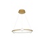 LED hanglamp CELIA goud Ø 64 x 120 cm