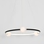 LED hanglamp CELIA zwart Ø 64 x 120 cm