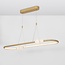 LED hanglamp CELIA goud 100 x 64 x 120 cm