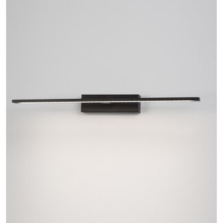 Nova Luce Mondrian LED mirror lamp 62 x 14 x 6 cm IP44