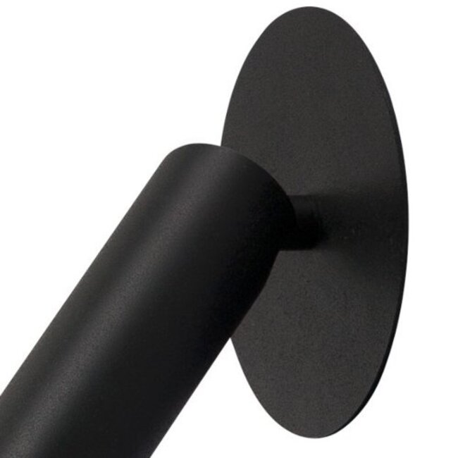 LED Recessed Spotlight Karpo Black