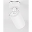 TOD surface-mounted spot 1L - sand white - GU10