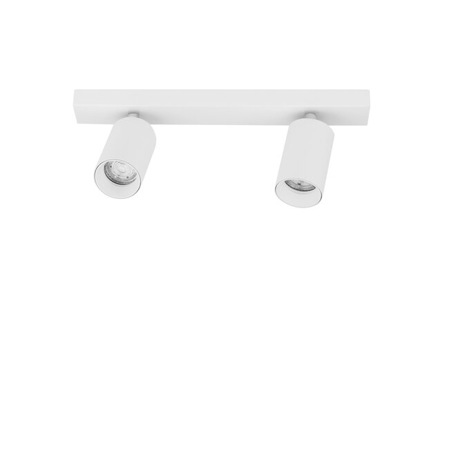 Spot en saillie TOD 2L - blanc sable - GU10