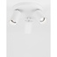 Spot en saillie TOD 3L - Ø 22 x 12,7 cm - blanc sable - GU10