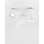 Spot en saillie TOD 3L - Ø 22 x 12,7 cm - blanc sable - GU10