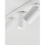 Spot en saillie TOD 3L - Ø 22 x 12,7 cm - blanc sable - GU10 - Copy