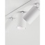 TOD surface-mounted spot 3L - Ø 22 x 12.7 cm - sand white - GU10 - Copy