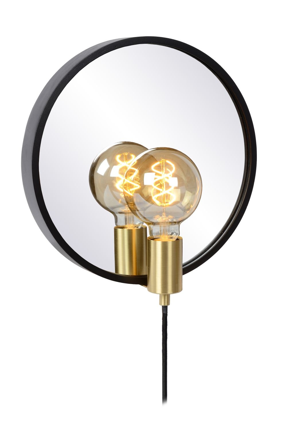 Ampoule filament ambre E27 LED - Lucide G95- 49032/05/62