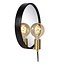 REFLEX - Mirror lamp - 1xE27 - Black - 36213/31/30
