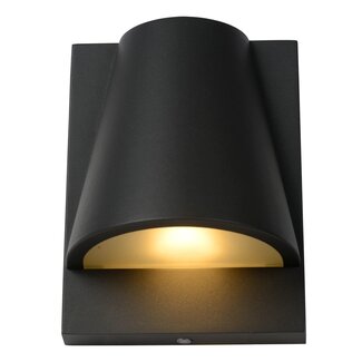 Lucide LIAM - Wall lamp Outdoor - 1xGU10 - IP44 - Anthracite - 29898/01/29