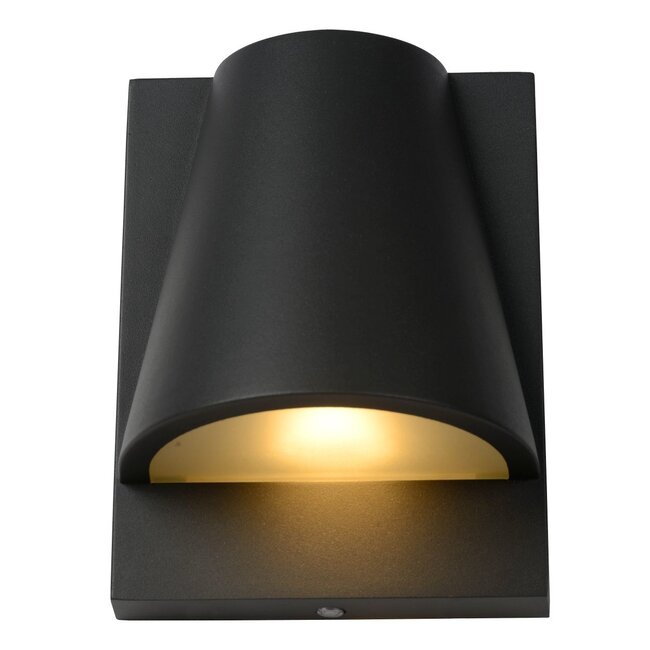 LIAM - Wandlamp Buiten - 1xGU10 - IP44 - Antraciet - 29898/01/29