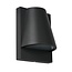 LIAM - Wall lamp Outdoor - 1xGU10 - IP44 - Anthracite - 29898/01/29