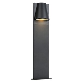 Lucide LIAM - Pedestal lamp Outdoor - 1xGU10 - IP44 - Anthracite - 29898/80/29