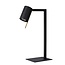 LESLEY - Lampe de bureau - 1xGU10 - Noir - 03525/01/30