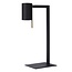LESLEY - Desk lamp - 1xGU10 - Black - 03525/01/30