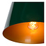 MISHA - Hanglamp - Ø 31 cm - 1xE27 - IP21 - Groen - 30482/31/33