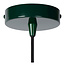 MISHA - Hanglamp - Ø 31 cm - 1xE27 - IP21 - Groen - 30482/31/33