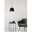 MISHA - Hanging lamp - Ø 31 cm - 1xE27 - IP21 - Green - 30482/31/33