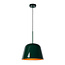 MISHA - Hanglamp - Ø 31 cm - 1xE27 - IP21 - Groen - 30482/31/33