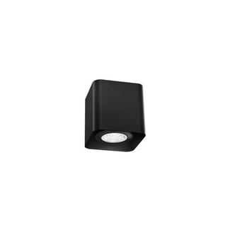 Wever & Ducré DOCUS MINI 1.0 CEILING PAR16 Zwart