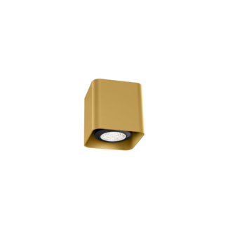 Wever & Ducré DOCUS MINI 1.0 CEILING PAR16 Gold