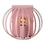 MERLINA - Wandlamp Kinderkamer - 1xE14 - Roze - 78293/01/66