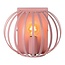 Lucide MERLINA - Wall lamp Children's room - 1xE14 - Pink - 78293/01/66