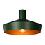 Lucide CARDIFF - Ceiling light - Ø 40 cm - 1xE27 - IP21 - Green - 30187/40/33