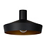 CARDIFF - Ceiling lamp - Ø 40 cm - 1xE27 - IP21 - Black - 30187/40/30