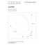 GLIMPSE - Applique - Ø 22 cm - LED - 1x5W 3000K - Marron - 77285/10/43