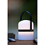 LITTLE JOE - Lampe de table Extérieur - Ø 10 cm - LED Dim. - 1x3W 3200K - IP44 - 3 StepDim - Blanc - 06802/01/30