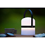 LITTLE JOE - Lampe de table Extérieur - Ø 10 cm - LED Dim. - 1x3W 3200K - IP44 - 3 StepDim - Blanc - 06802/01/30