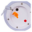 LITTLE JOE - Tafellamp Buiten - Ø 10 cm - LED Dimb. - 1x3W 3200K - IP44 - 3 StepDim - Wit - 06802/01/33