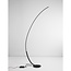 Premium - floor lamp - 30W dimmable LED incl. - black