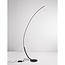 Premium - floor lamp - 30W dimmable LED incl. - black
