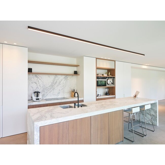 TIMES LED plafond lichtlijn 45x70mm