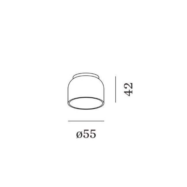 Odrey Inner cover 1.0 (binnendiffusor)