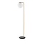 Floor lamp Alvarez Gold 31x25x140cm