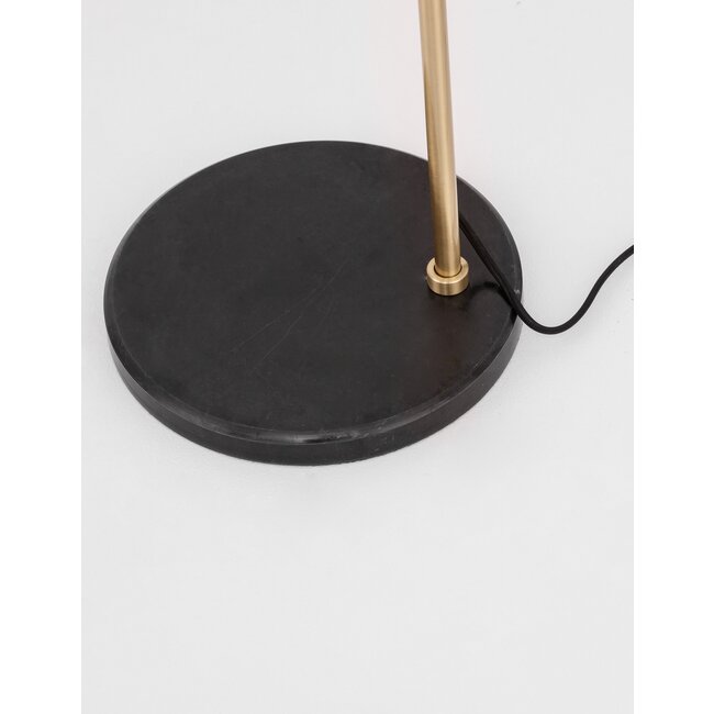 Floor lamp Alvarez Gold 31x25x140cm