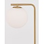 Floor lamp Alvarez Gold 31x25x140cm